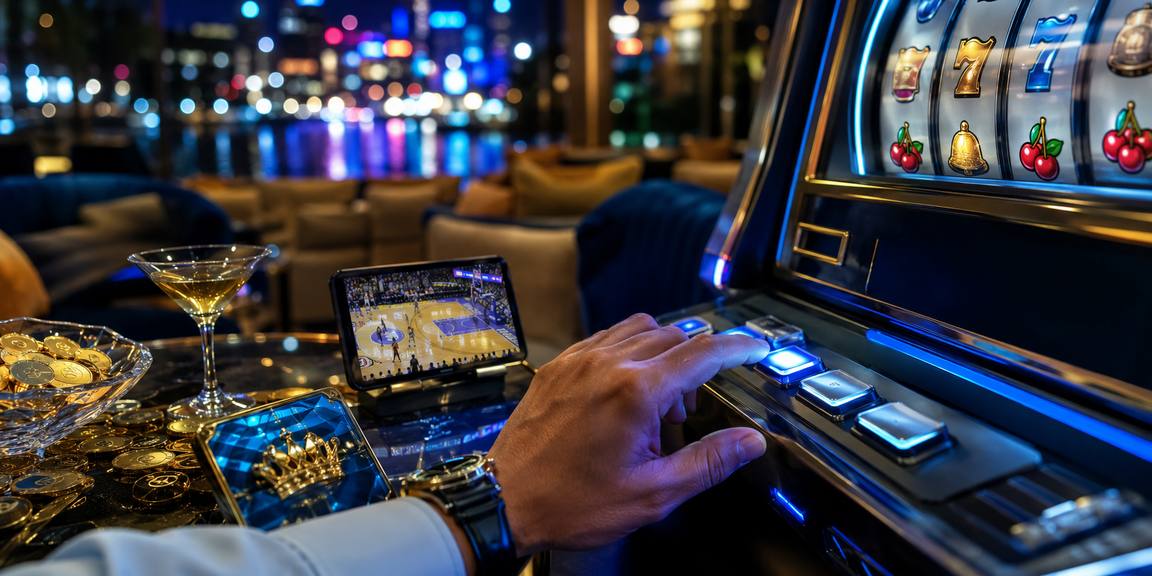 ga4 Live Casino